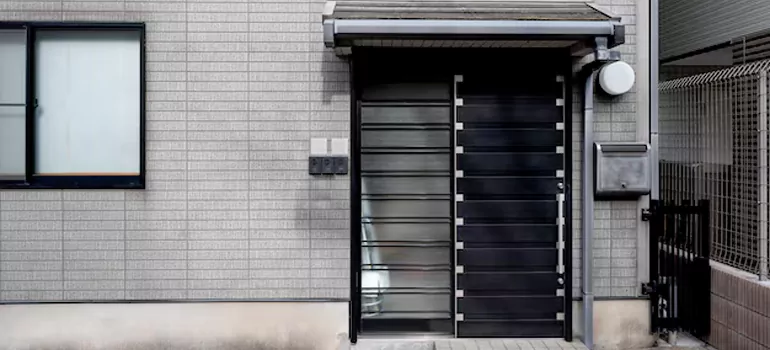 Commercial Bulletproof Door Installation in The Villages, FL