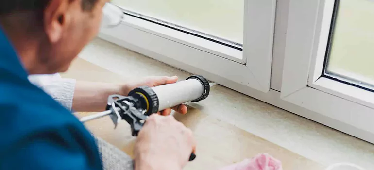 Exterior Door Caulk in The Villages, FL