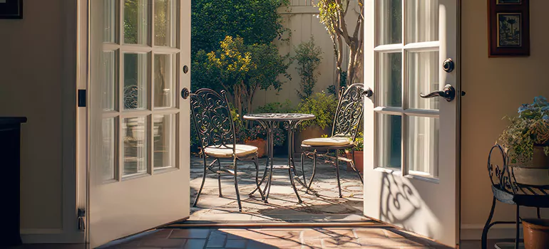 Interior Double Doors in The Villages, FL