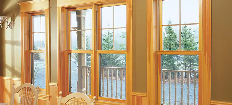 Safety Tempered Glass Window Installation in The Villages, FL
