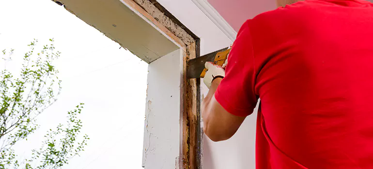 Residential Accordion Door Repair in The Villages, FL