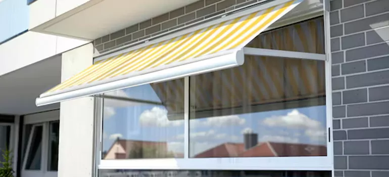 Awning Window Maintenance in The Villages, FL