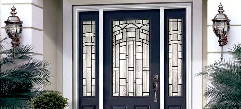 Craftsman Entry Door in The Villages, FL