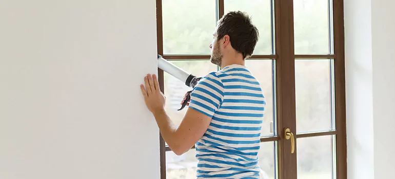 Outdoor Waterproof Caulk in The Villages, FL