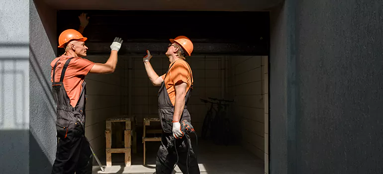 Garage Door Replacement in The Villages, FL