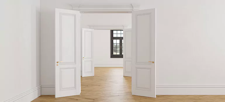 Solid Wood Interior Doors in The Villages, FL