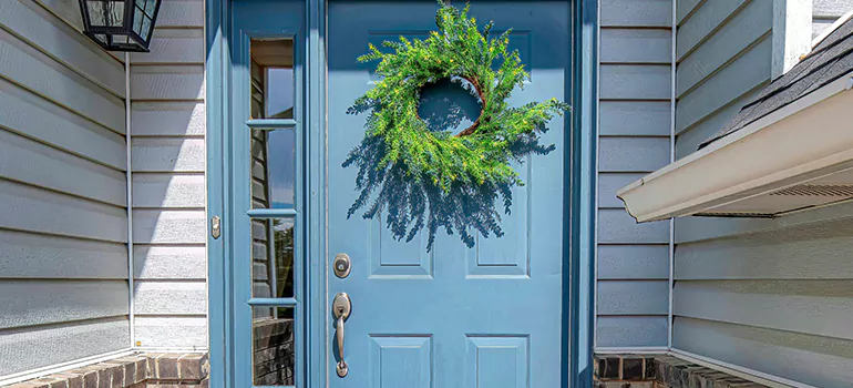 Residential Garage Door Spring Replacement in The Villages, FL