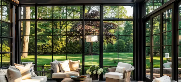 Flexible Vinyl Sunroom Windows in The Villages, FL